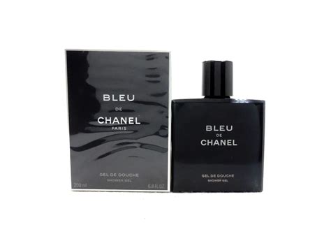 mens chanel shower gel|Chanel shower gel boots.